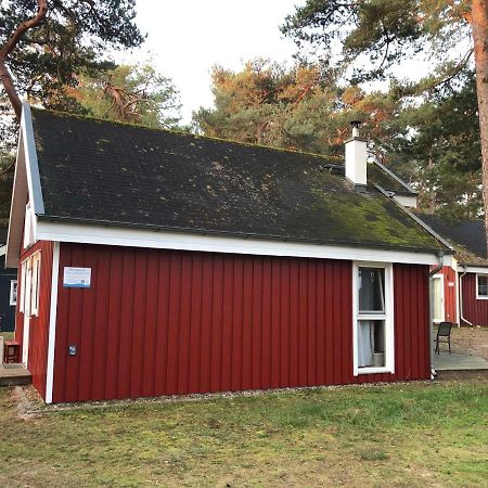 Ferienhaus Sprottenkiste Baabe Exteriér fotografie
