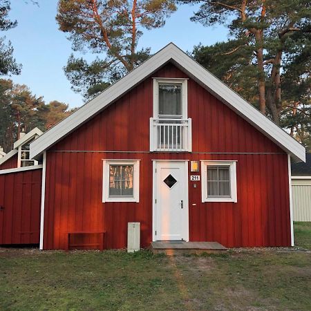Ferienhaus Sprottenkiste Baabe Exteriér fotografie
