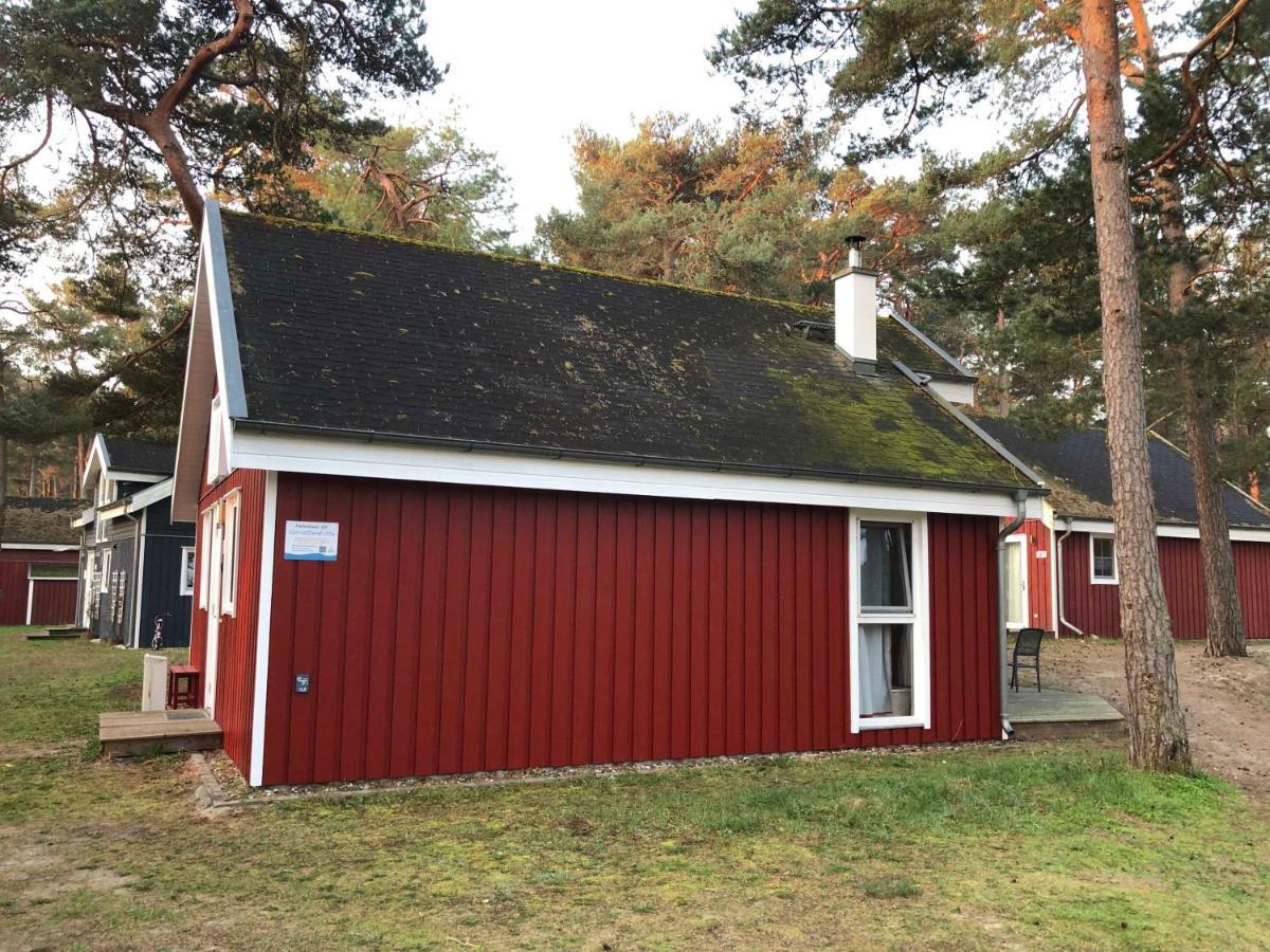 Ferienhaus Sprottenkiste Baabe Exteriér fotografie