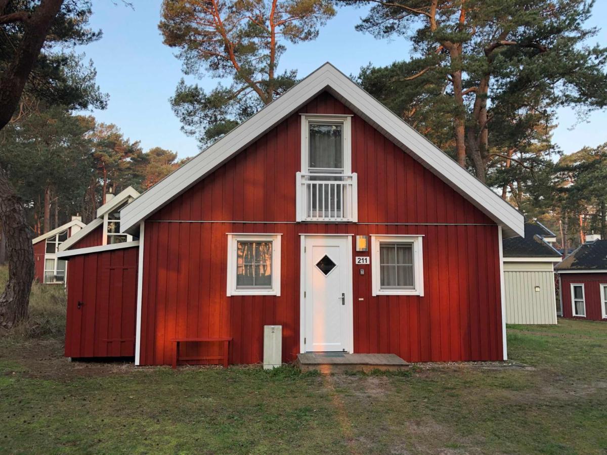 Ferienhaus Sprottenkiste Baabe Exteriér fotografie