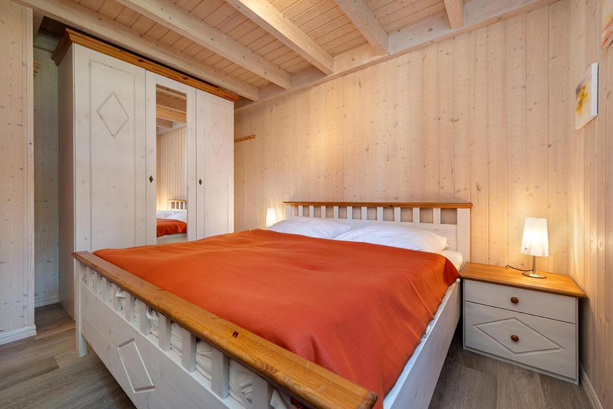 Ferienhaus Sprottenkiste Baabe Exteriér fotografie