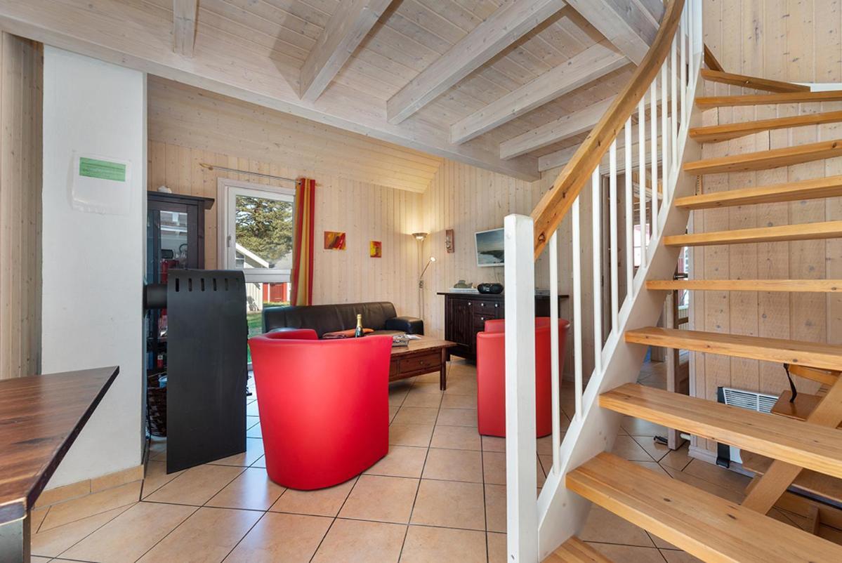 Ferienhaus Sprottenkiste Baabe Exteriér fotografie