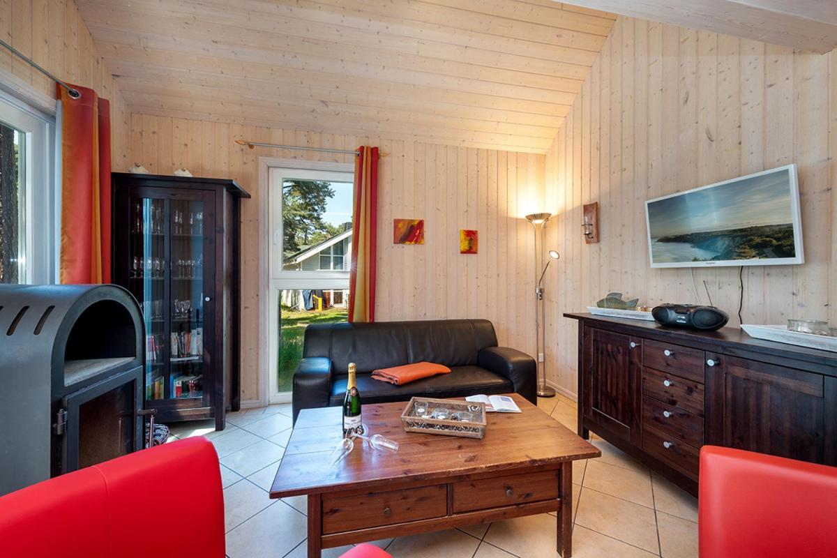 Ferienhaus Sprottenkiste Baabe Exteriér fotografie
