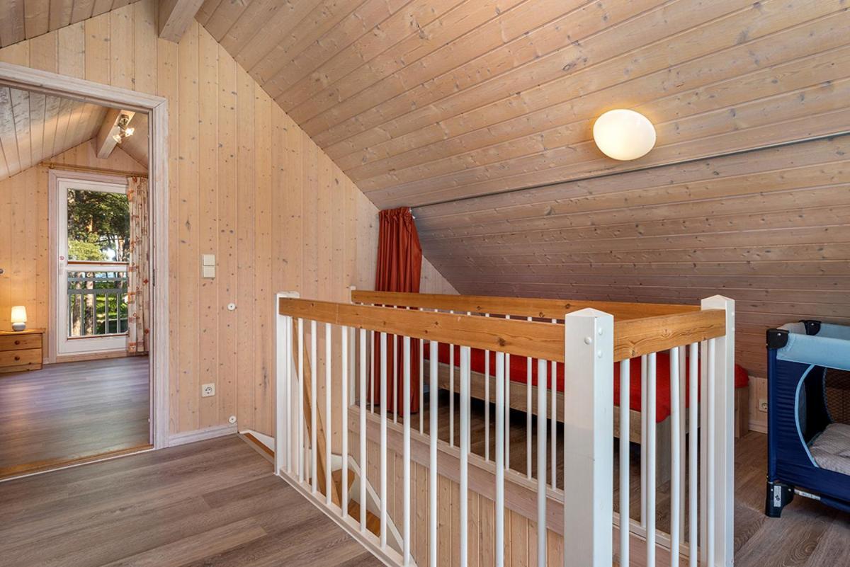 Ferienhaus Sprottenkiste Baabe Exteriér fotografie