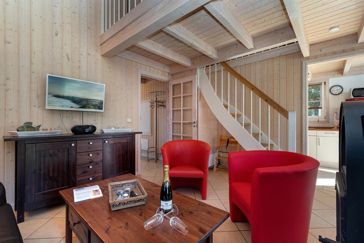 Ferienhaus Sprottenkiste Baabe Exteriér fotografie