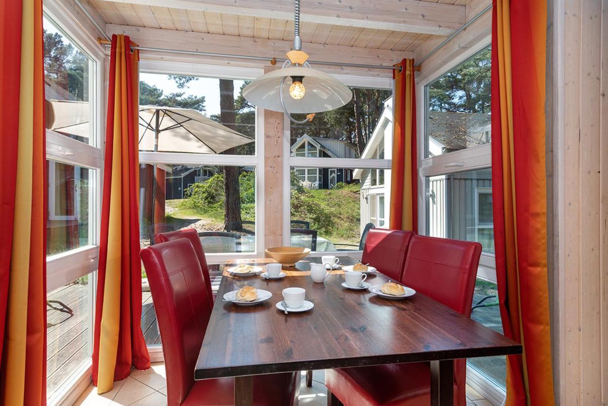 Ferienhaus Sprottenkiste Baabe Exteriér fotografie