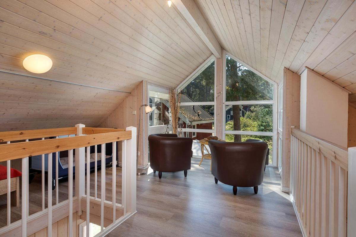Ferienhaus Sprottenkiste Baabe Exteriér fotografie
