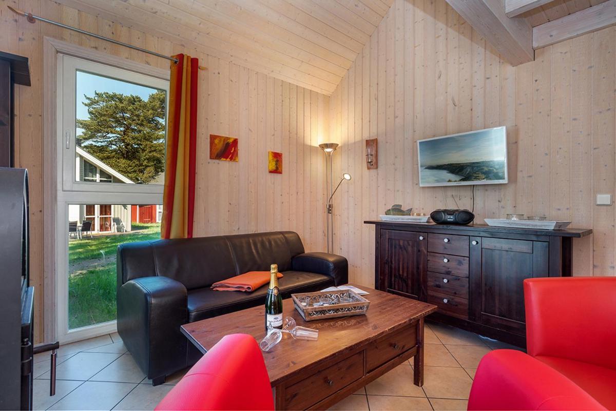 Ferienhaus Sprottenkiste Baabe Exteriér fotografie