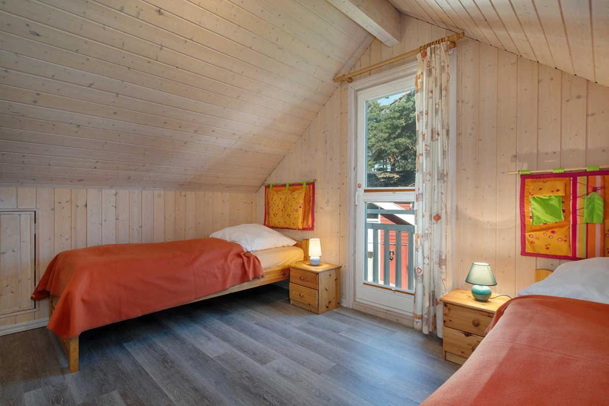 Ferienhaus Sprottenkiste Baabe Exteriér fotografie