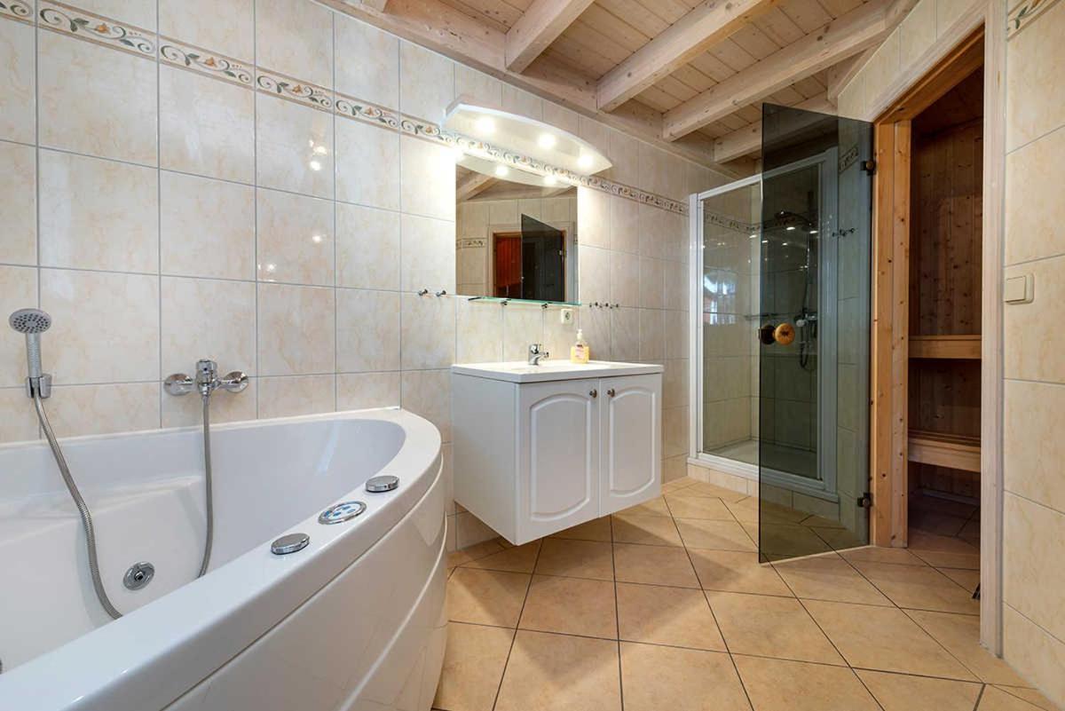 Ferienhaus Sprottenkiste Baabe Exteriér fotografie