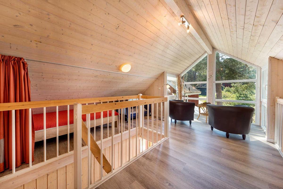 Ferienhaus Sprottenkiste Baabe Exteriér fotografie