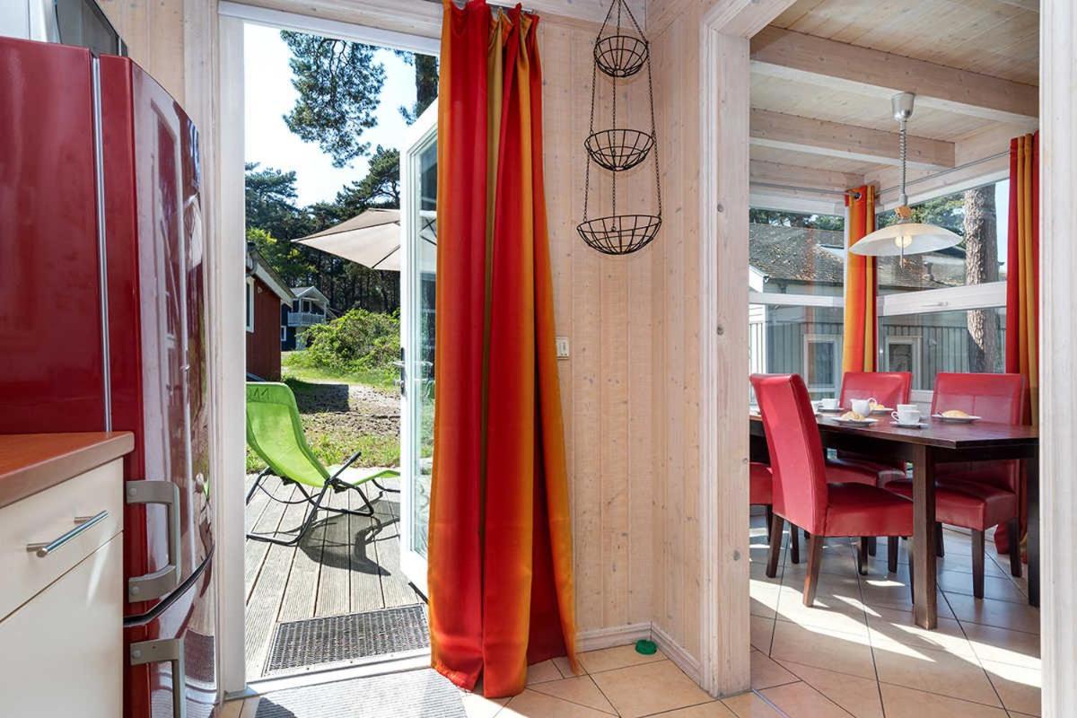 Ferienhaus Sprottenkiste Baabe Exteriér fotografie